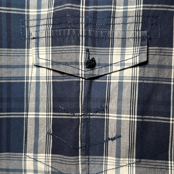 7 Diamonds Long Sleeve Button Down - 2XL - Picture 9 of 9